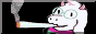 Ralsei bluntsmoken